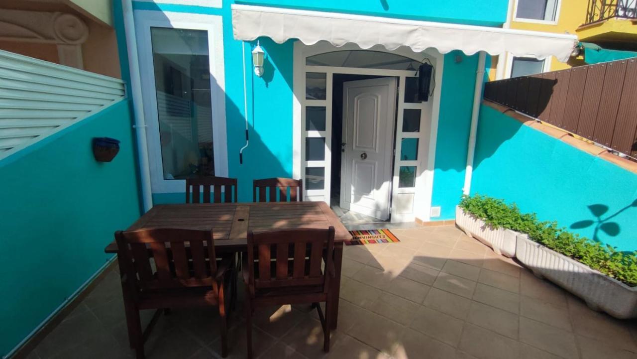 Agradable Adosado Cerca De La Playa Villa Benicàssim Екстериор снимка