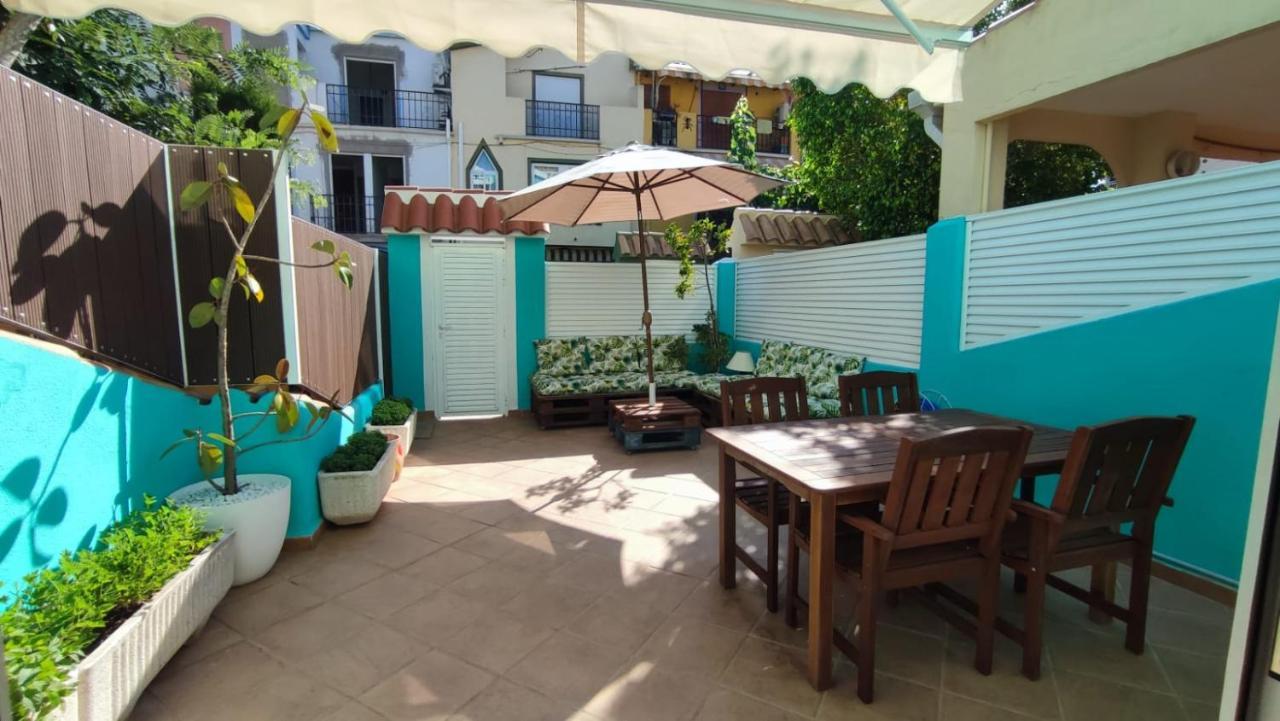 Agradable Adosado Cerca De La Playa Villa Benicàssim Екстериор снимка