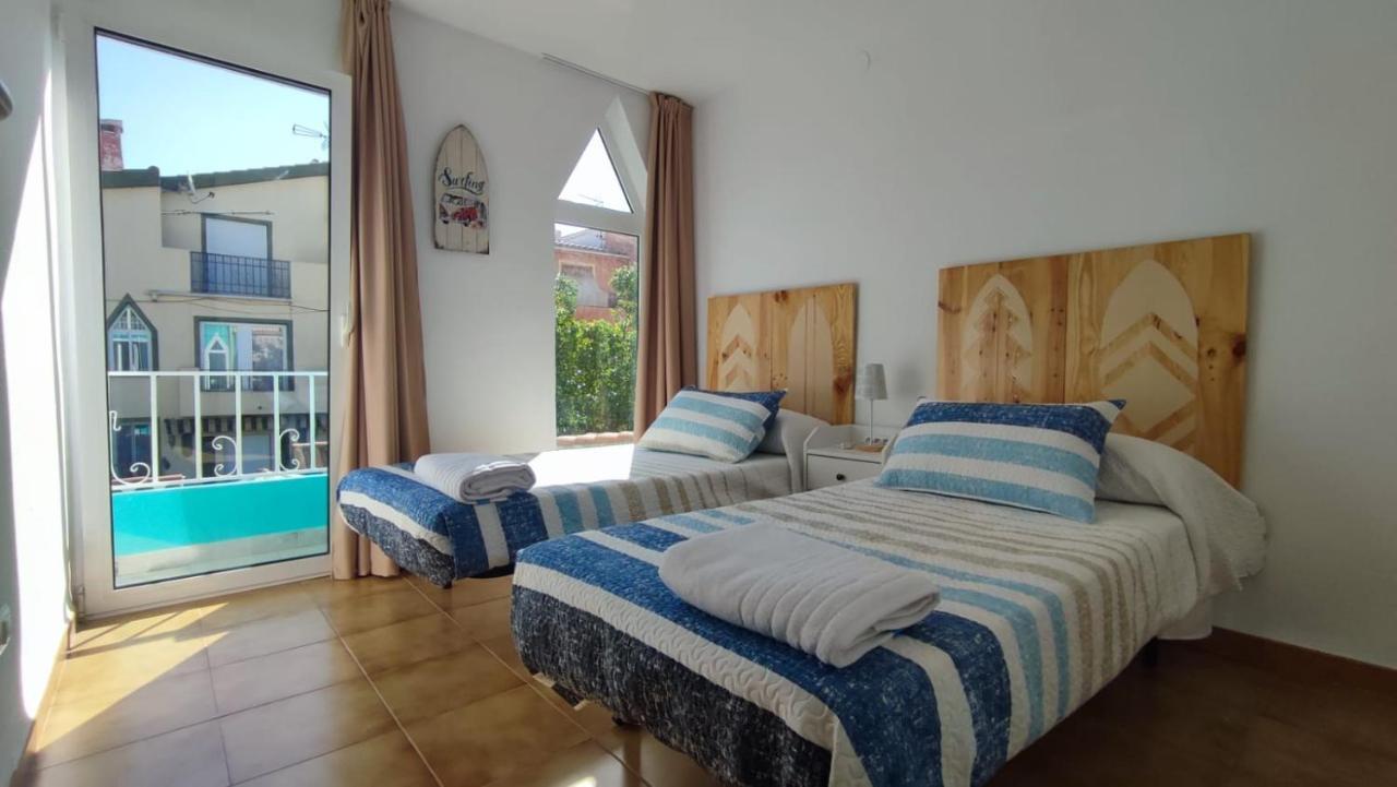 Agradable Adosado Cerca De La Playa Villa Benicàssim Екстериор снимка