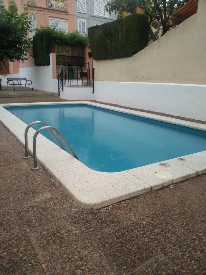 Agradable Adosado Cerca De La Playa Villa Benicàssim Екстериор снимка