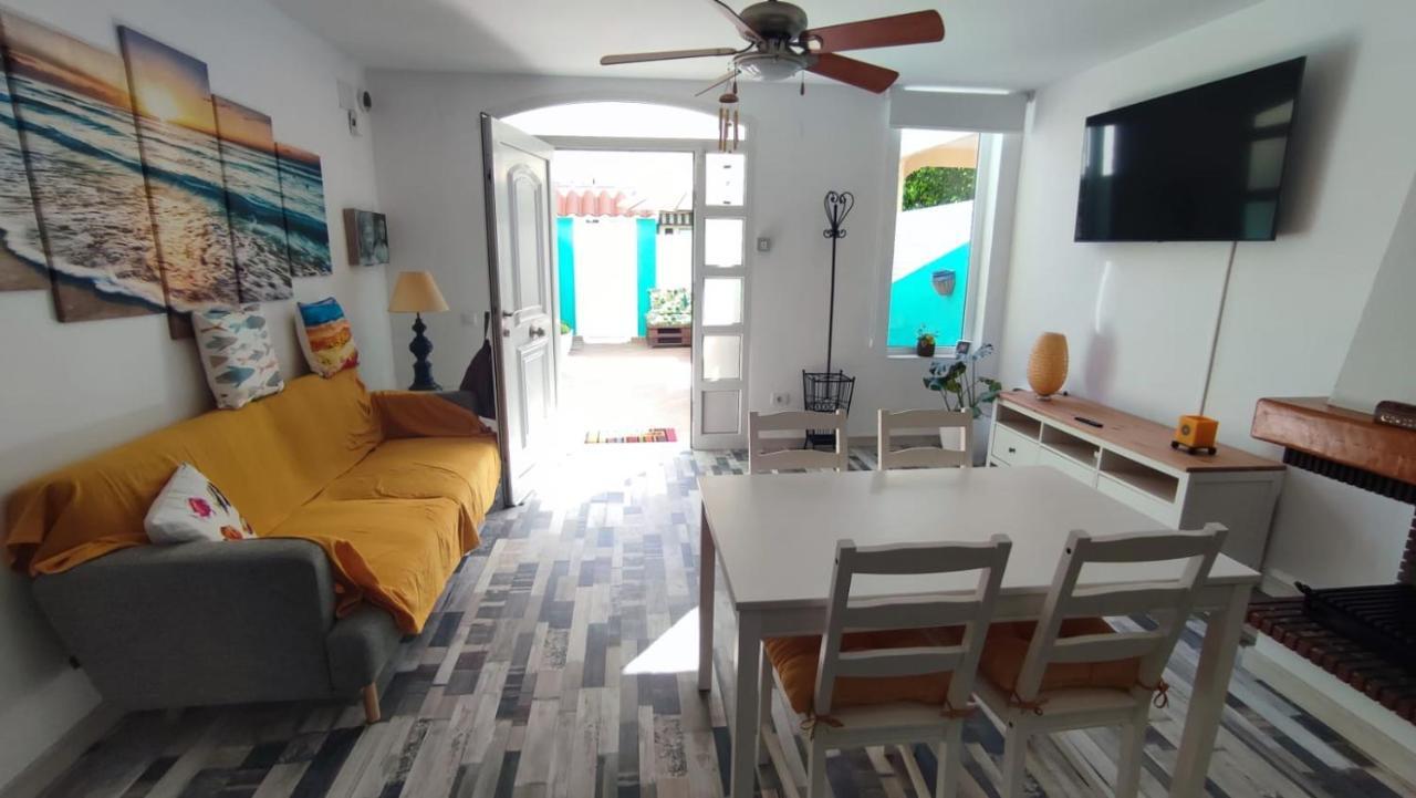 Agradable Adosado Cerca De La Playa Villa Benicàssim Екстериор снимка