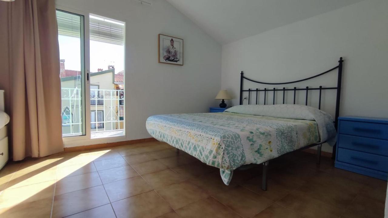 Agradable Adosado Cerca De La Playa Villa Benicàssim Екстериор снимка