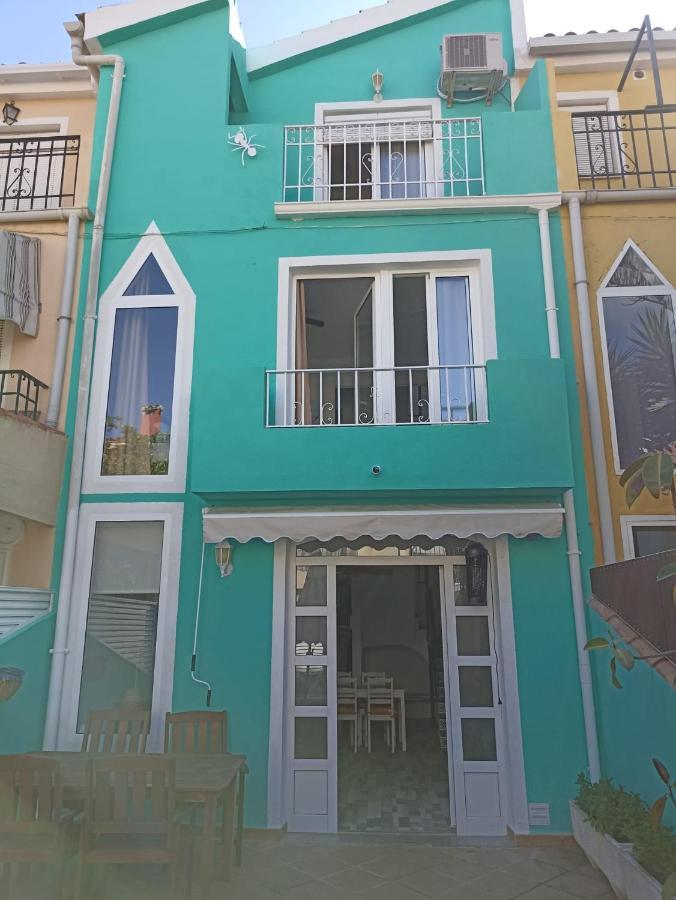 Agradable Adosado Cerca De La Playa Villa Benicàssim Екстериор снимка